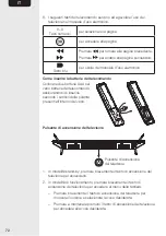 Предварительный просмотр 72 страницы Eono 32E20 Manual