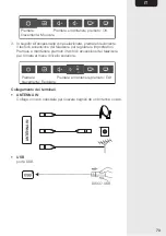 Предварительный просмотр 73 страницы Eono 32E20 Manual