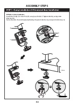 Предварительный просмотр 3 страницы Eono PL01 Instruction Manual