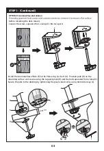 Предварительный просмотр 4 страницы Eono PL01 Instruction Manual