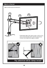 Предварительный просмотр 10 страницы Eono PL01 Instruction Manual