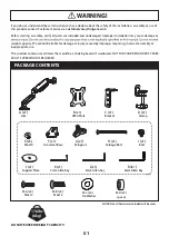 Предварительный просмотр 2 страницы Eono PL03 Instruction Manual