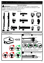 Предварительный просмотр 3 страницы Eono PL2268-LK Installation Instruction