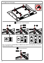 Предварительный просмотр 4 страницы Eono PL2268-LK Installation Instruction