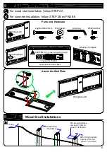 Предварительный просмотр 5 страницы Eono PL2268-LK Installation Instruction