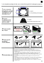 Preview for 11 page of Eono PL2268-LK Installation Instruction