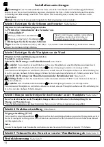 Preview for 12 page of Eono PL2268-LK Installation Instruction