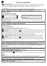 Preview for 14 page of Eono PL2268-LK Installation Instruction