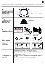 Предварительный просмотр 15 страницы Eono PL2268-LK Installation Instruction