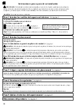 Preview for 16 page of Eono PL2268-LK Installation Instruction