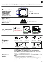 Предварительный просмотр 17 страницы Eono PL2268-LK Installation Instruction