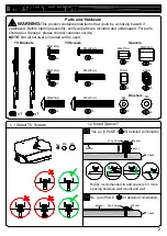 Предварительный просмотр 3 страницы Eono PL2268-MK Installation Instruction