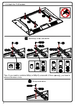 Предварительный просмотр 4 страницы Eono PL2268-MK Installation Instruction