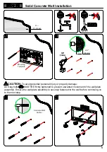 Предварительный просмотр 7 страницы Eono PL2268-MK Installation Instruction