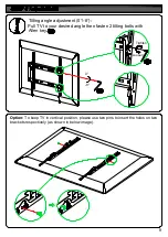 Предварительный просмотр 9 страницы Eono PL2268-MK Installation Instruction