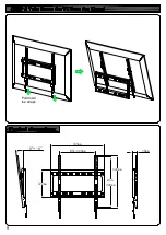 Предварительный просмотр 10 страницы Eono PL2268-MK Installation Instruction