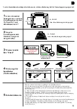 Предварительный просмотр 11 страницы Eono PL2268-MK Installation Instruction