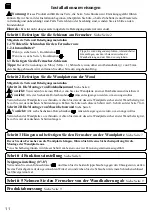 Предварительный просмотр 12 страницы Eono PL2268-MK Installation Instruction