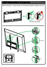 Preview for 8 page of Eono PL2361-K Installation Instruction