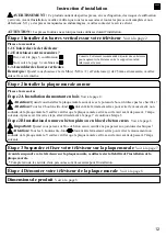 Preview for 13 page of Eono PL2361-K Installation Instruction