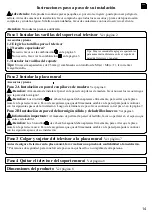 Preview for 15 page of Eono PL2361-K Installation Instruction