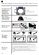 Preview for 16 page of Eono PL2361-K Installation Instruction