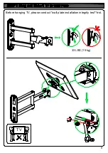 Preview for 9 page of Eono PL2463 Installation Instruction