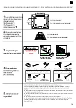 Preview for 15 page of Eono PL2463 Installation Instruction