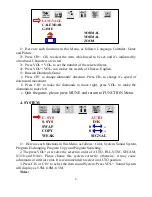 Preview for 7 page of Eonon 7" 16:9 Headrest with pillow LCD Monitor/TV Operation Instruction Manual