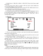 Preview for 8 page of Eonon 7" 16:9 Headrest with pillow LCD Monitor/TV Operation Instruction Manual