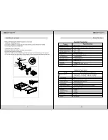 Предварительный просмотр 6 страницы Eonon D1202 User Manual