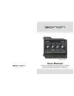 Eonon D1305 User Manual preview