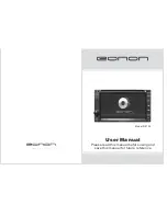 Предварительный просмотр 1 страницы Eonon D2102 User Manual