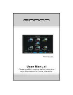 Eonon D2203D User Manual preview