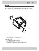 Предварительный просмотр 5 страницы Eonon D2207 User Manual