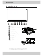 Предварительный просмотр 6 страницы Eonon D2207 User Manual