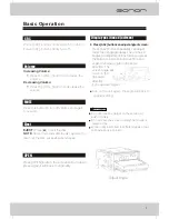 Preview for 9 page of Eonon D2207 User Manual