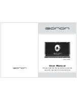 Eonon D2208 User Manual preview