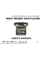 Eonon D3108M User Manual preview