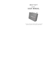 Предварительный просмотр 1 страницы Eonon E0770 User Manual