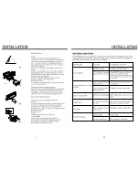 Preview for 4 page of Eonon E0823 Instructions Manual