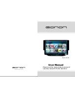 Eonon E1015 User Manual preview