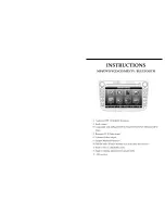 Eonon E1056 Instructions Manual preview