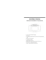 Eonon E1063 Instructions Manual preview