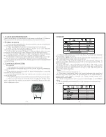 Preview for 5 page of Eonon E1080m Operation Instruction