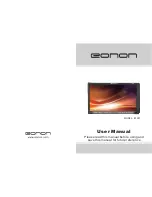 Предварительный просмотр 1 страницы Eonon E1091 User Manual