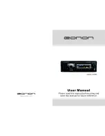 Eonon E1095 User Manual preview