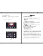 Preview for 6 page of Eonon G2103V User Manual