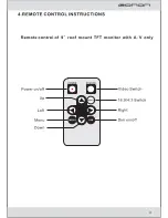 Предварительный просмотр 5 страницы Eonon L0106 User Manual