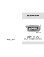 Eonon L0308M User Manual preview